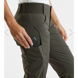 Clambor 2.0 trekking pants